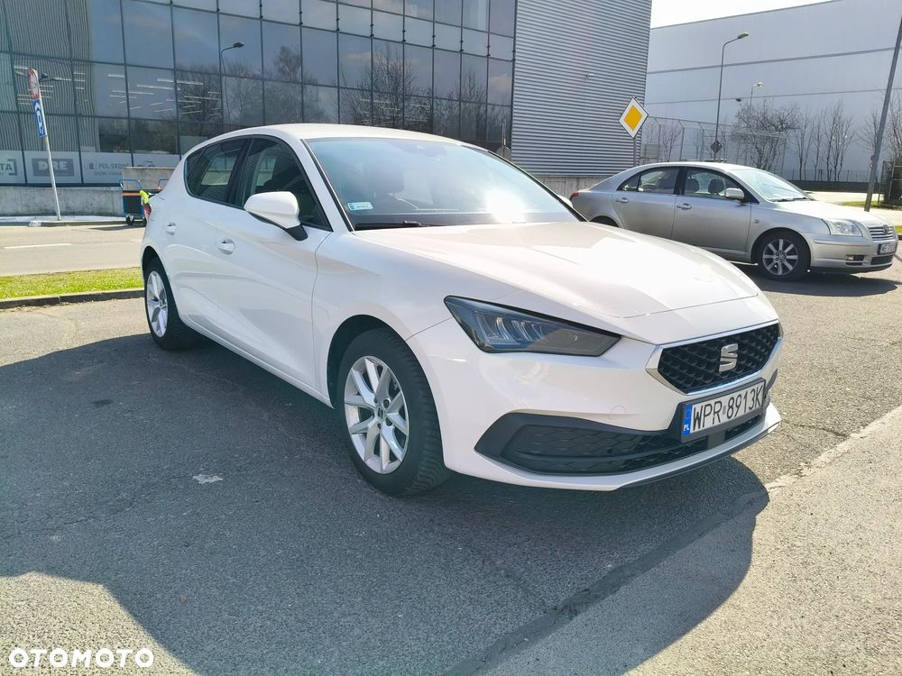 Seat Leon 1.0 eTSI Style DSG - 7
