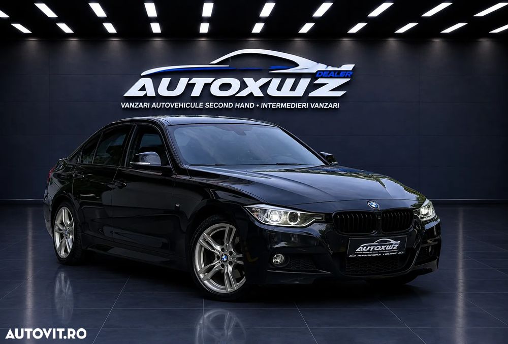 BMW Seria 3 320d xDrive Sport-Aut. - 2