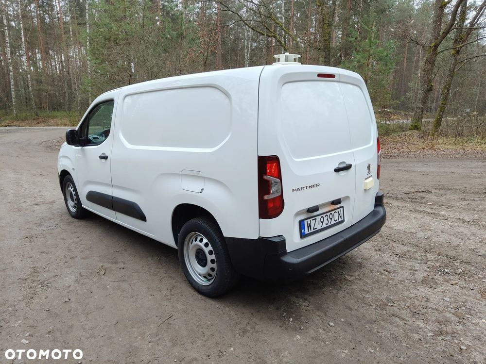 Peugeot Partner - 3