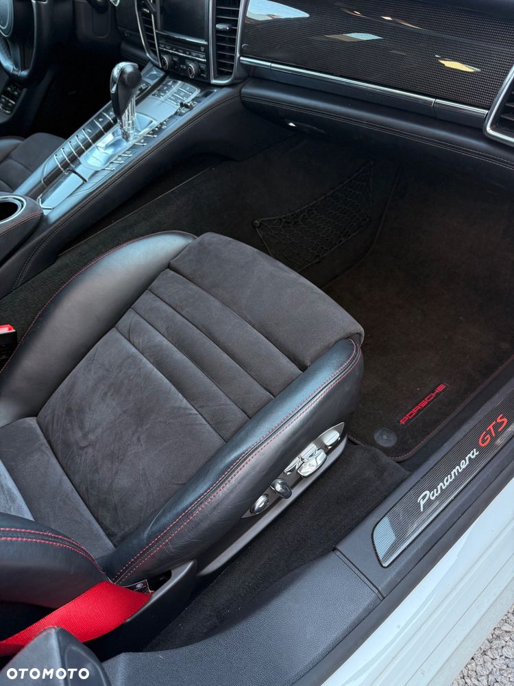 Porsche Panamera ver-gts-pdk - 7
