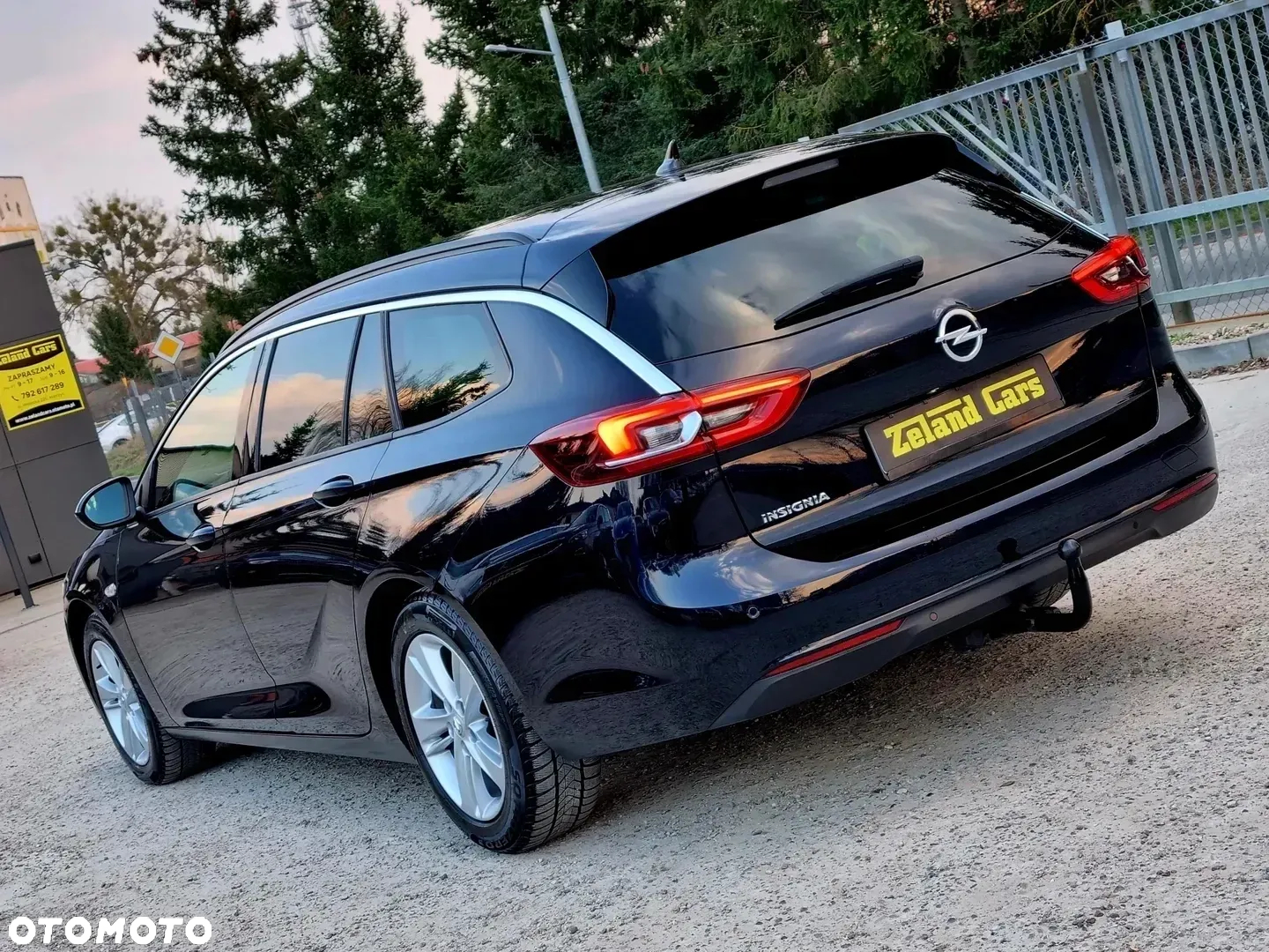 Opel Insignia Sports Tourer 1.6 ECOTEC Diesel Edition - 7