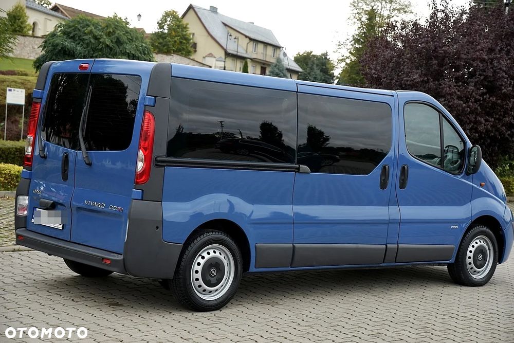 Opel Vivaro L2H1 2.9t Edition - 3