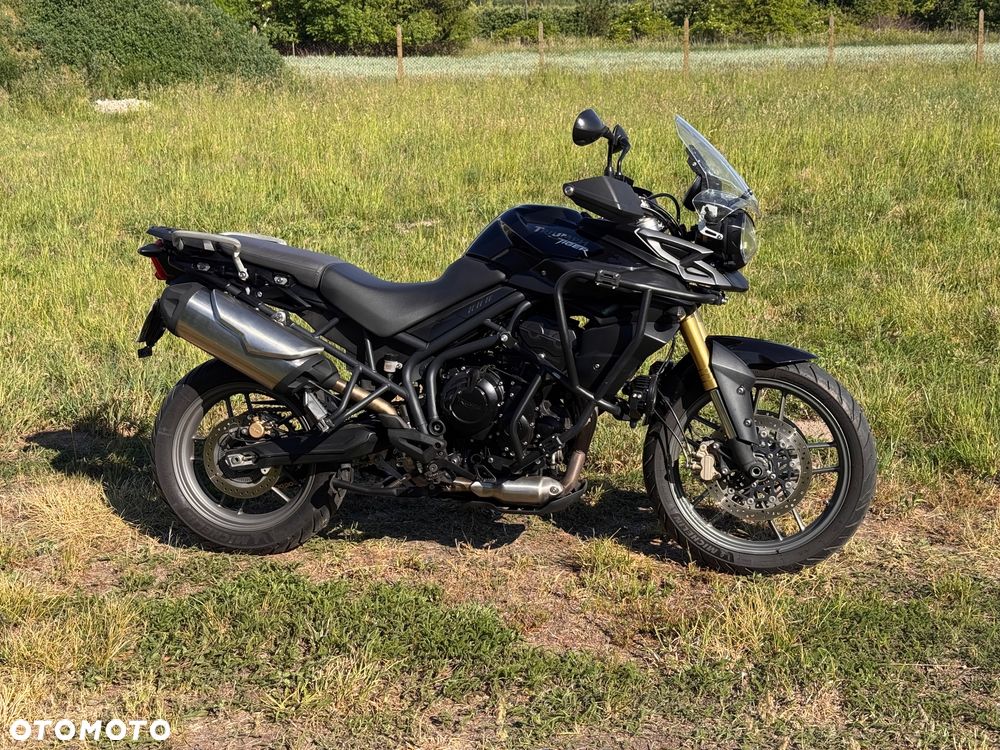 Triumph Tiger - 3