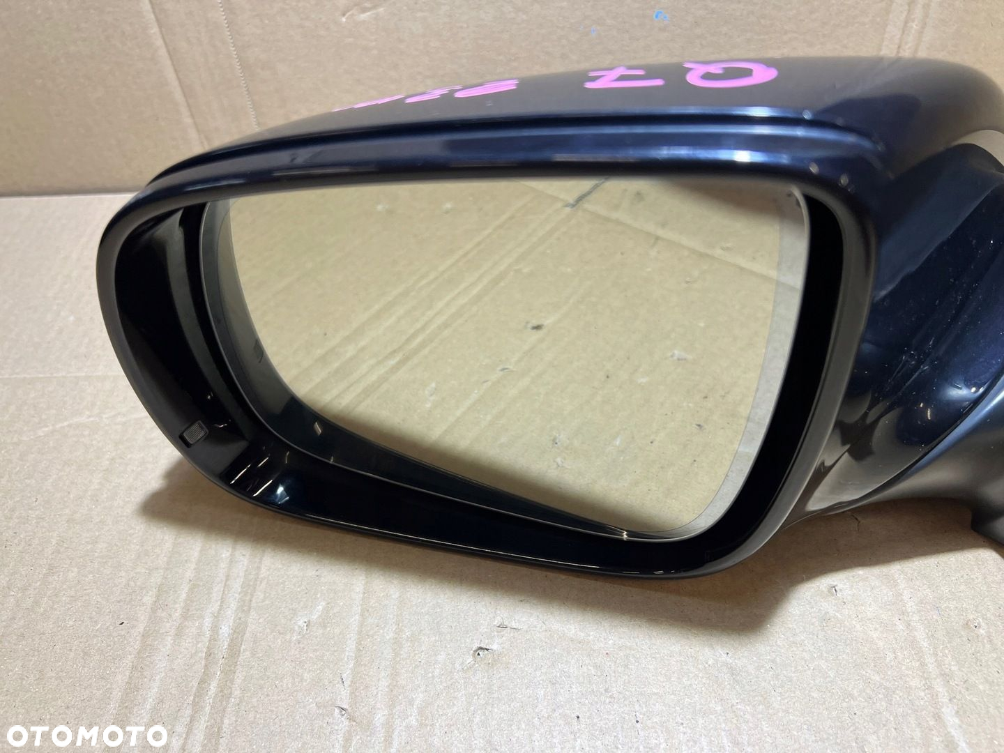 AUDI Q7 4L LUSTERKO LEWE 14 PIN LZ9Y FOTOCHROM - 10