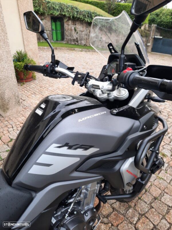 Macbor Montana XR5 500 KY500X-A - 12