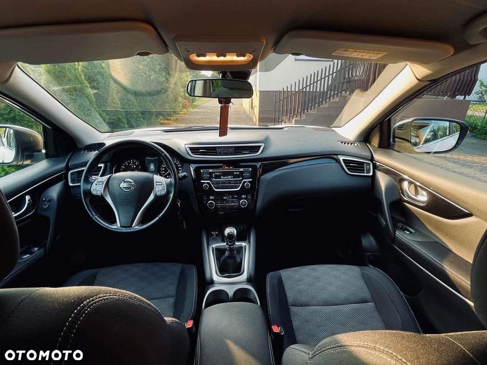 Nissan Qashqai - 7