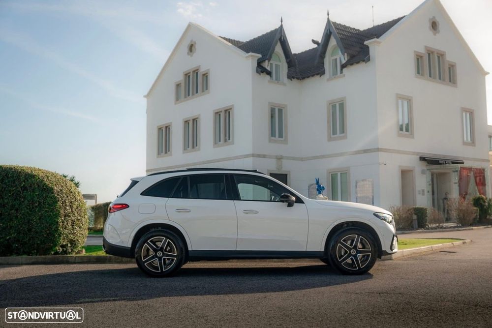 Mercedes-Benz GLC 300 - 7