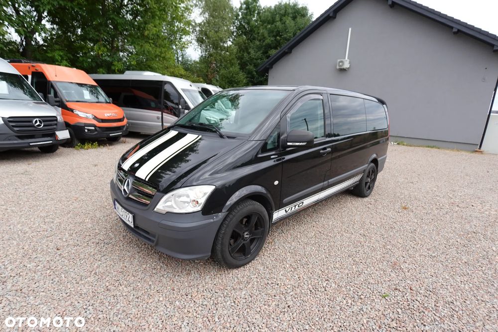 Mercedes-Benz Vito Shuttle 639.705 - 8