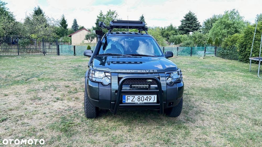 Land Rover Freelander 2.0 Td - 1