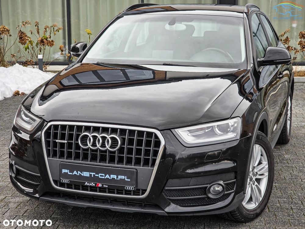 Audi Q3 2.0 TDI Quattro S tronic - 2