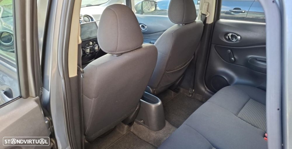 Nissan Note 1.2 Acenta Connect - 13