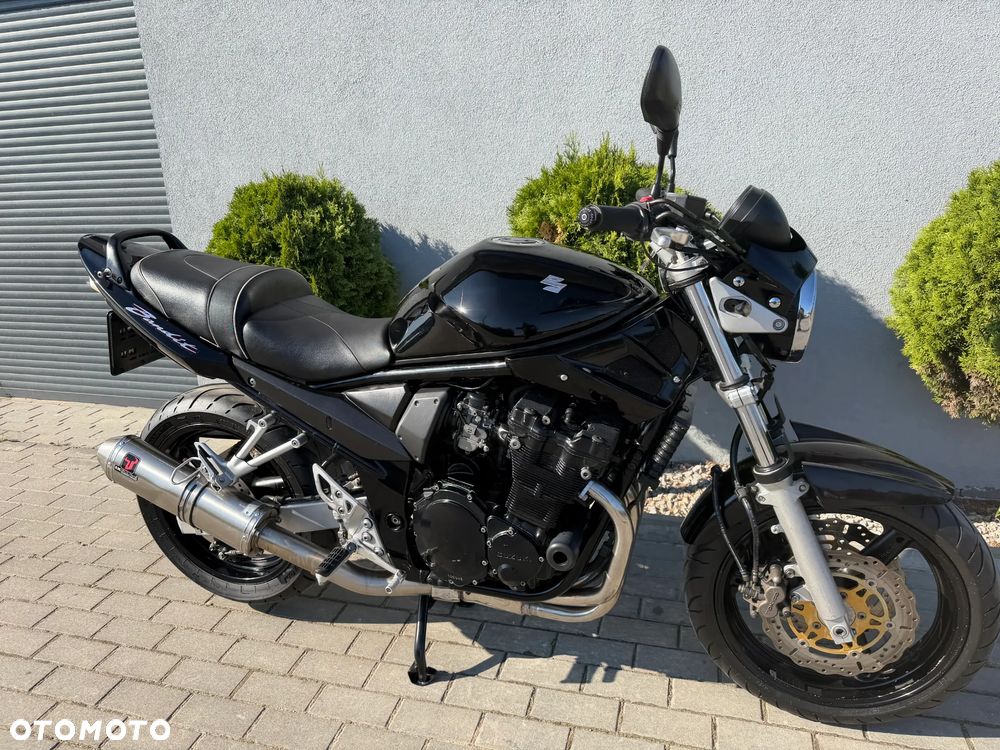 Suzuki Bandit - 23