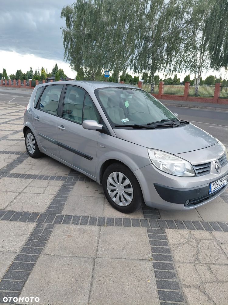 Renault Scenic 2.0 16V Expression - 1