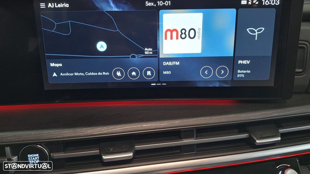 Hyundai Santa Fe 1.6 T-GDI PHEV Vanguard - 24