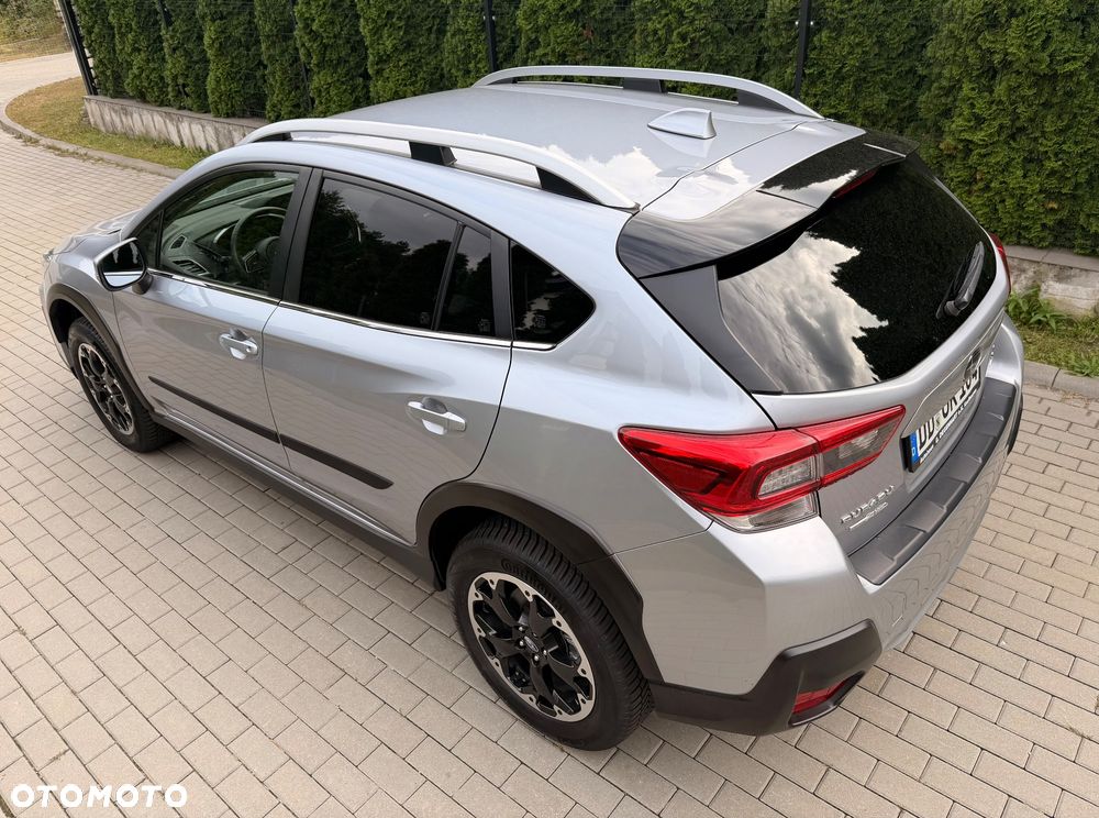 Subaru Impreza 1.6i Lineartronic Exclusive - 13