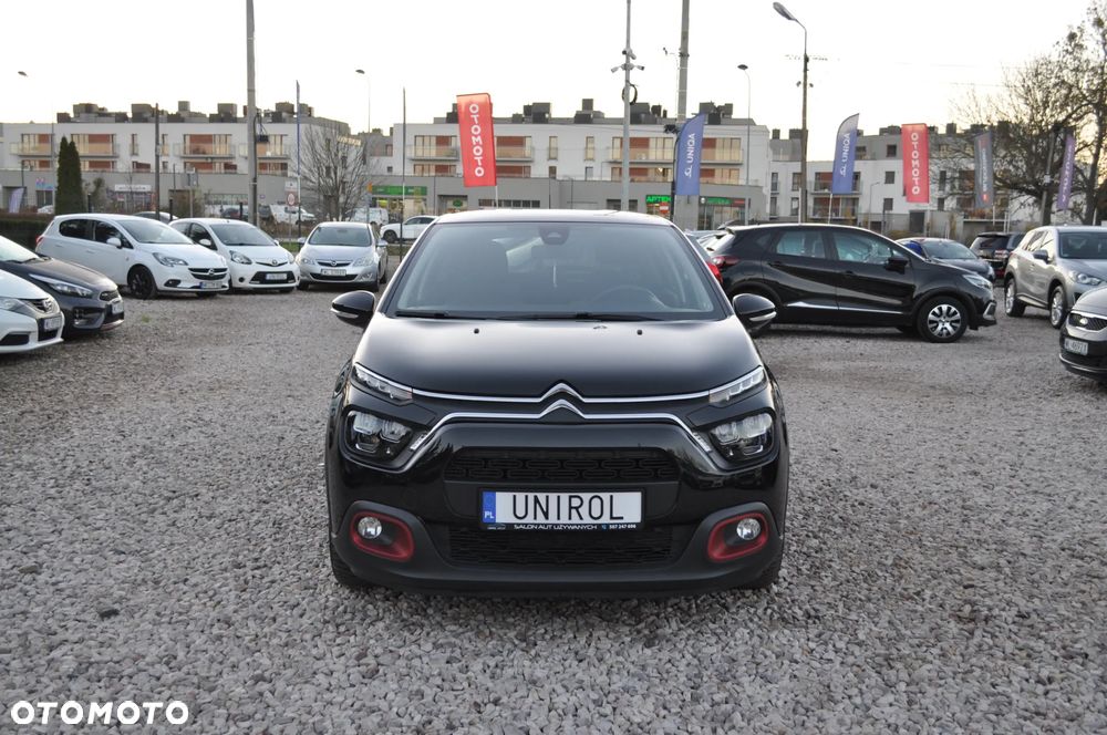 Citroën C3 1.2 PureTech C-Series - 3