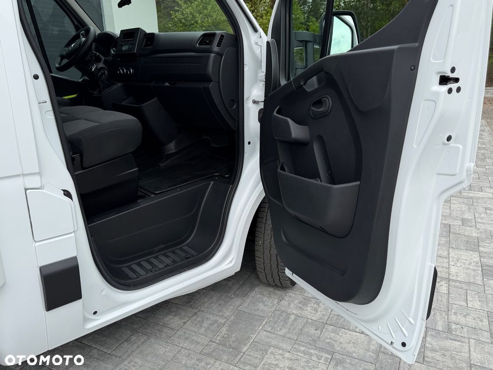 Renault Master Chłodnia Izoterma 6Epalet / Agregat Zanotti / Zabudowa MRauto / Salon PL / Nowe opony / Po przeglądzie / FV23% - 35