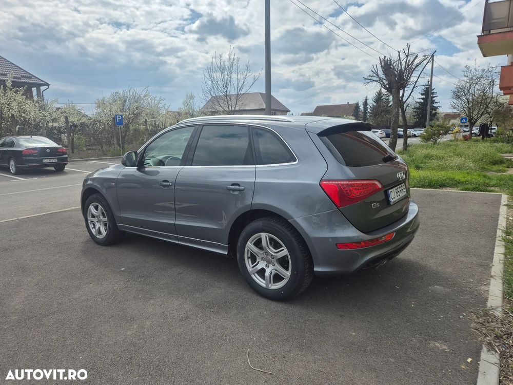 Audi Q5 2.0 TDI Quattro Stronic - 6