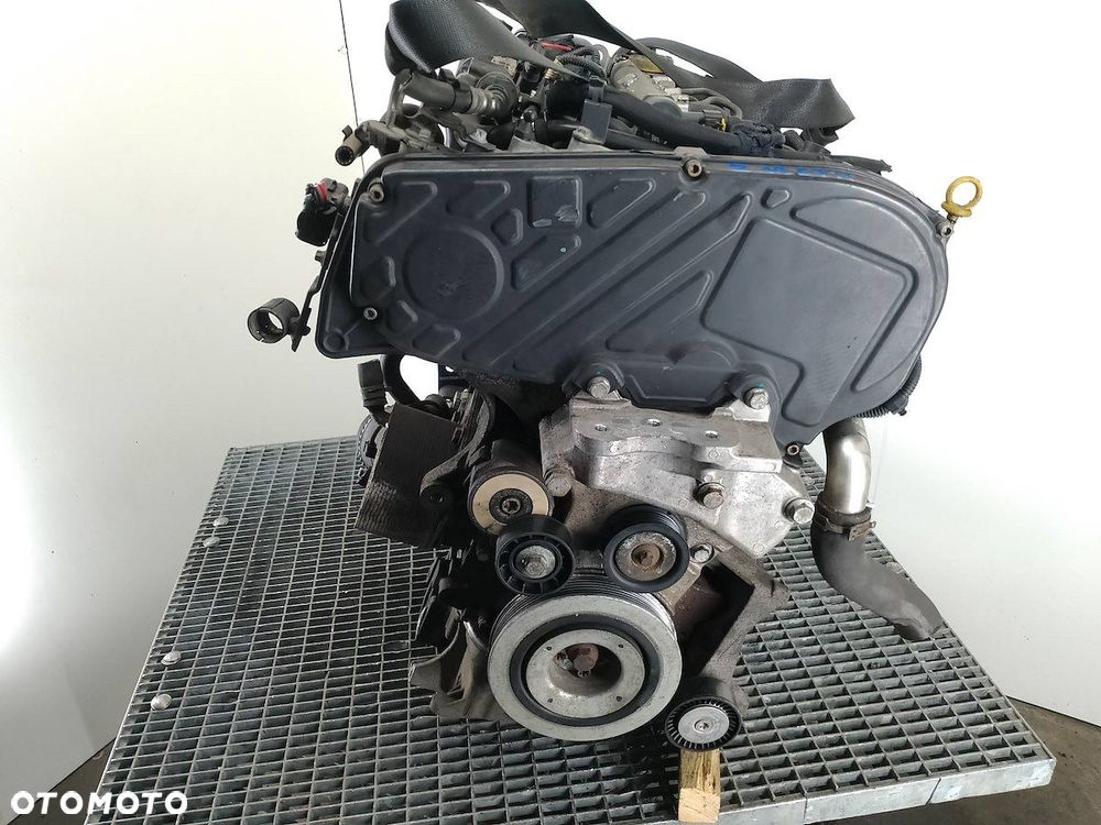 SILNIK OPEL VECTRA C Z19DTH 1.9 CDTI - 9