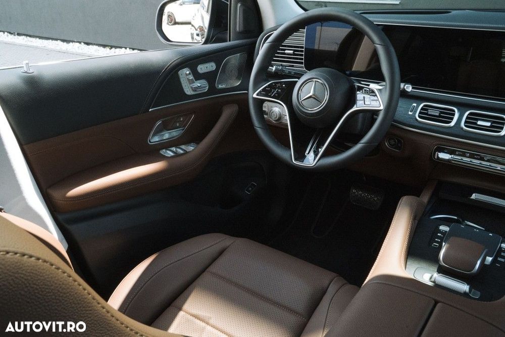 Mercedes-Benz GLE - 9