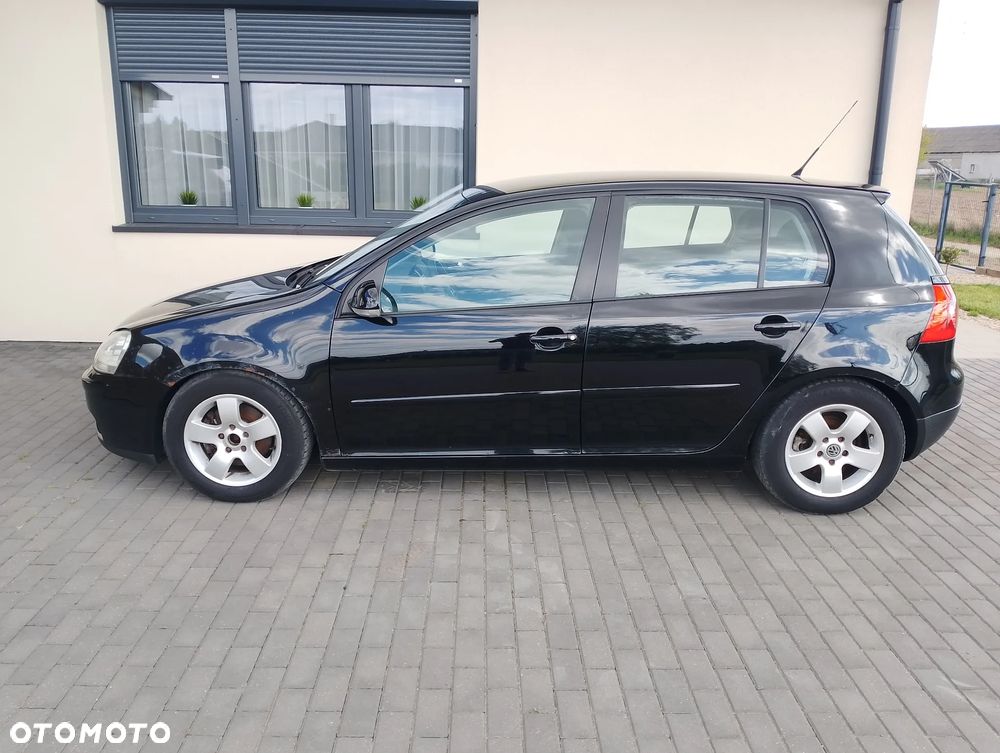 Volkswagen Golf 2.0 TDI Comfortline - 3