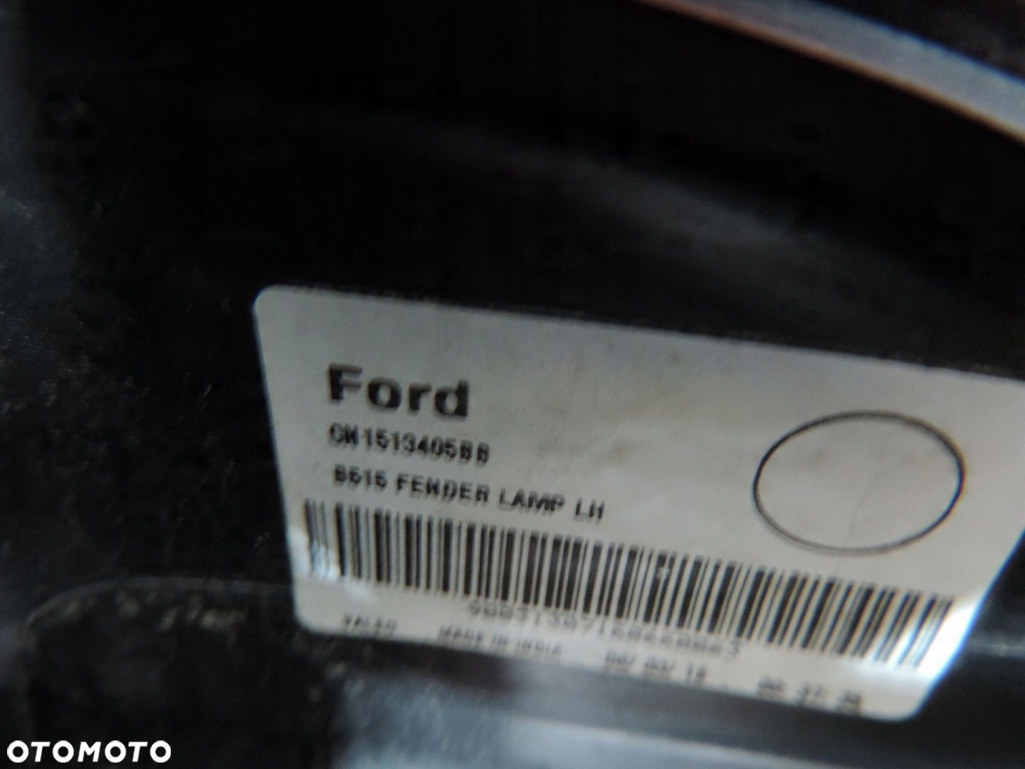 LAMPA LEWY TYŁ FORD ECOSPORT II 2 MK2 CN1513405BA - 7