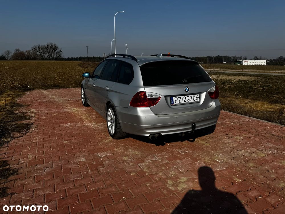 BMW Seria 3 - 5