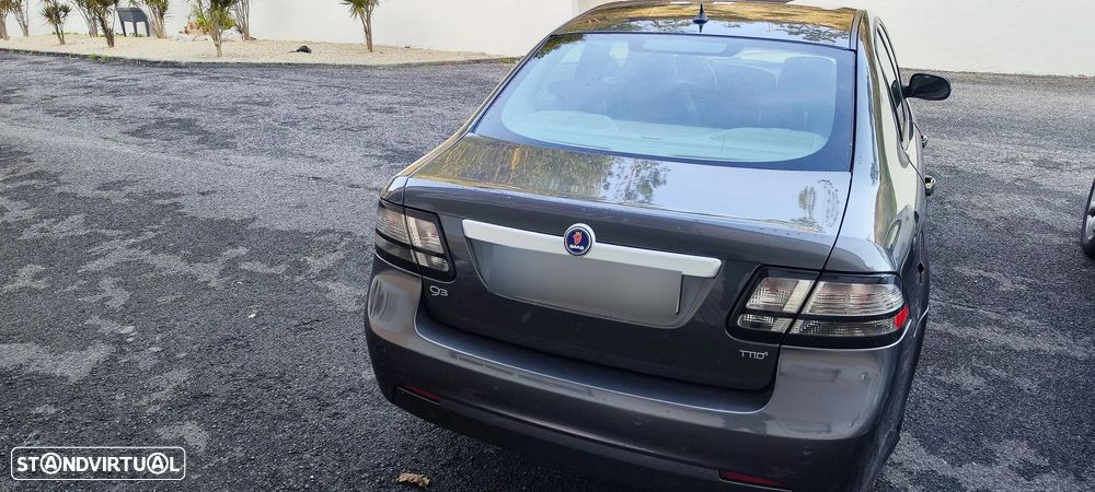 Saab 9-3 Sport Hatch 1.9TTiD Linear - 18