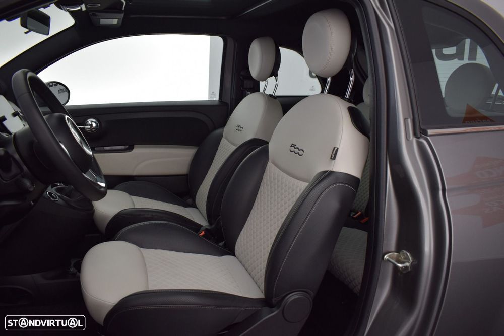 Fiat 500 1.0 Hybrid Dolcevita - 7