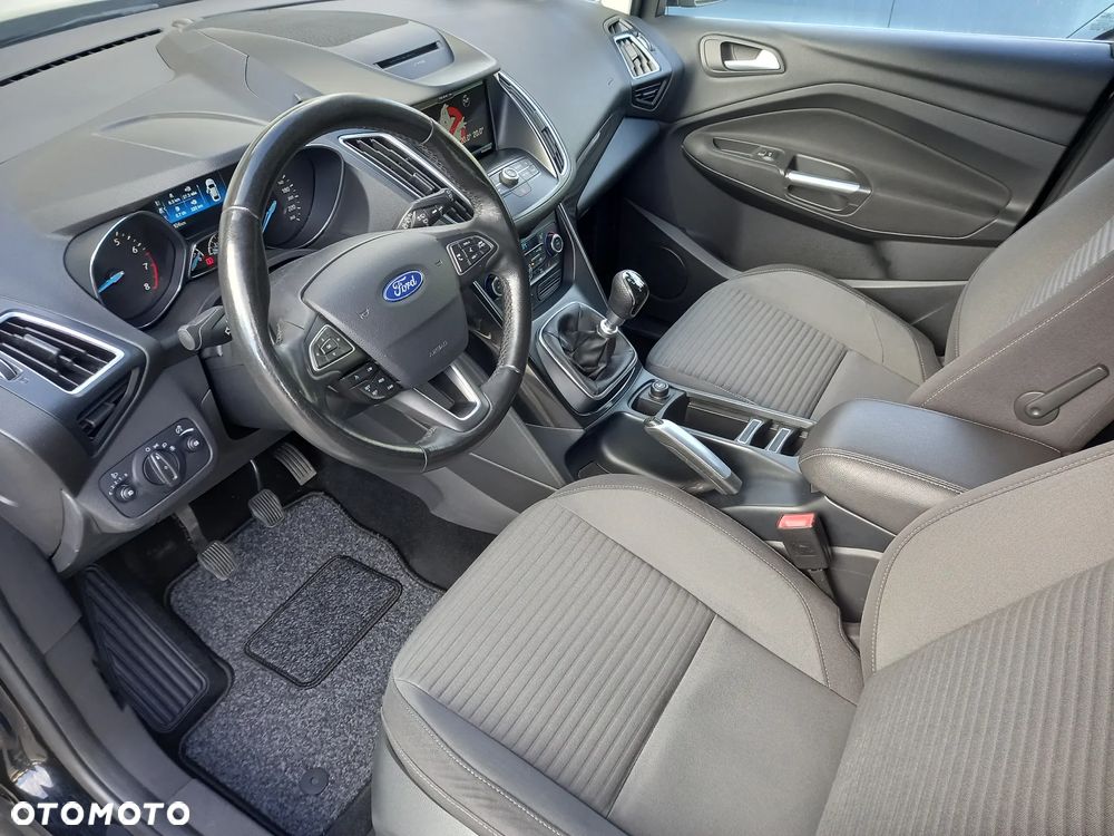 Ford C-MAX 1.0 EcoBoost Start-Stopp-System Titanium - 21