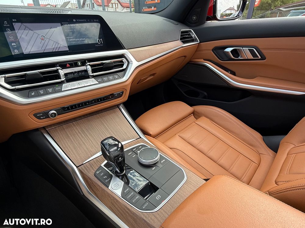 BMW Seria 3 320d Aut. Edition Luxury Line Purity - 13