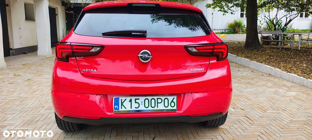 Opel Astra - 21