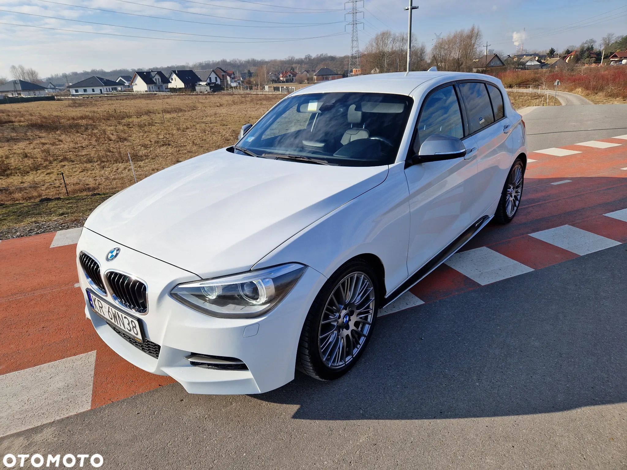 BMW Seria 1 M135i Sport-Aut - 1