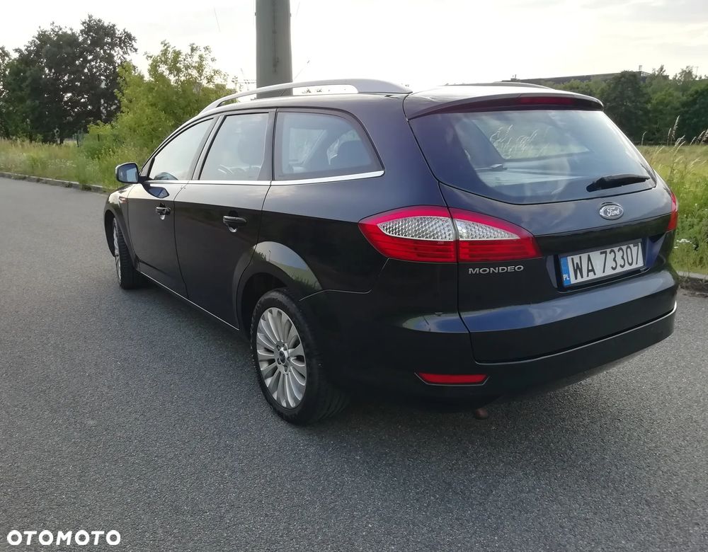 Ford Mondeo 2.0 LPG Flexifuel Titanium - 5