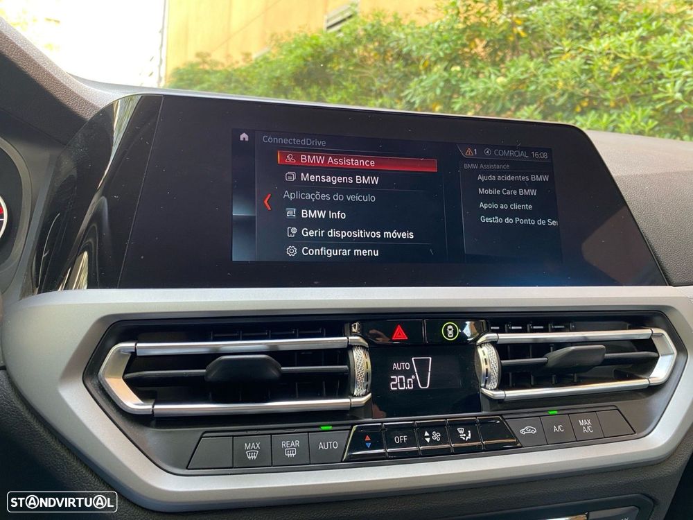 BMW 318 d Advantage - 8