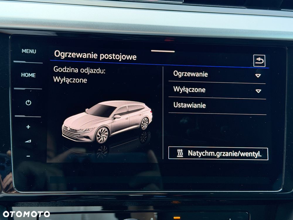 Volkswagen Arteon 2.0 TDI SCR 4Motion DSG R-Line - 35