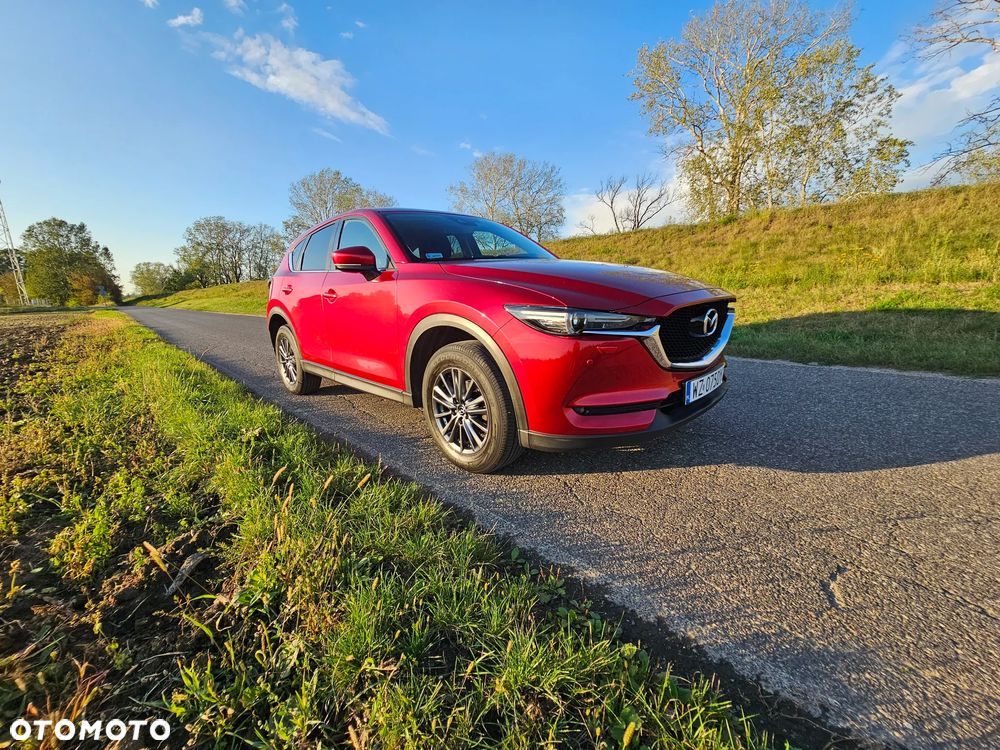 Mazda CX-5 2.0 Skymotion 2WD - 1
