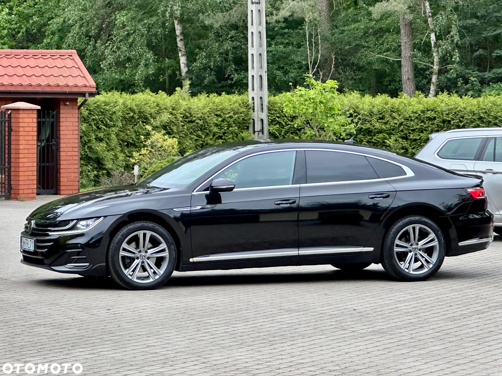 Volkswagen Arteon 2.0 TDI R-Line DSG - 4