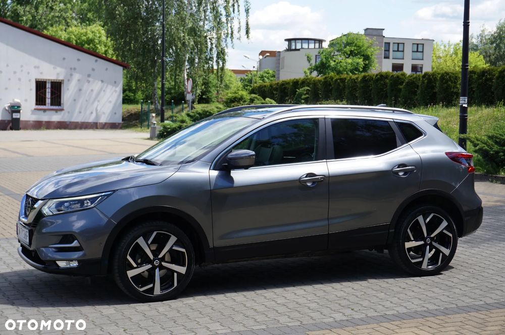 Nissan Qashqai 1.6 DIG-T Tekna - 14