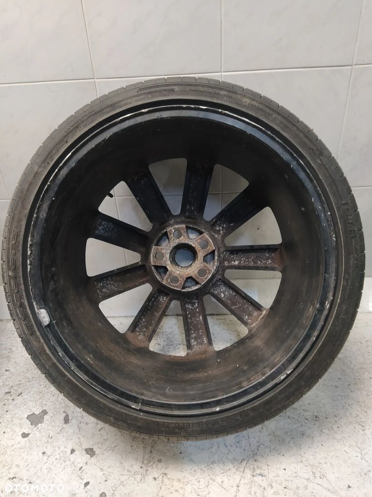 LAND ROVER DISCOVERY 3 4 L319  RANGE ROVER VOGUE L322 22X10 FELGI ALUMINIOWE R22 5X120 ET53 - 6