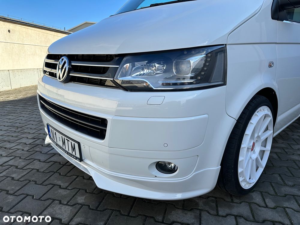 Volkswagen Transporter - 6