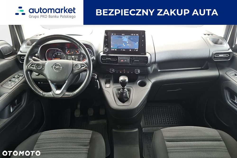 Opel Combo 1.5 CDTI Enjoy S&S - 6