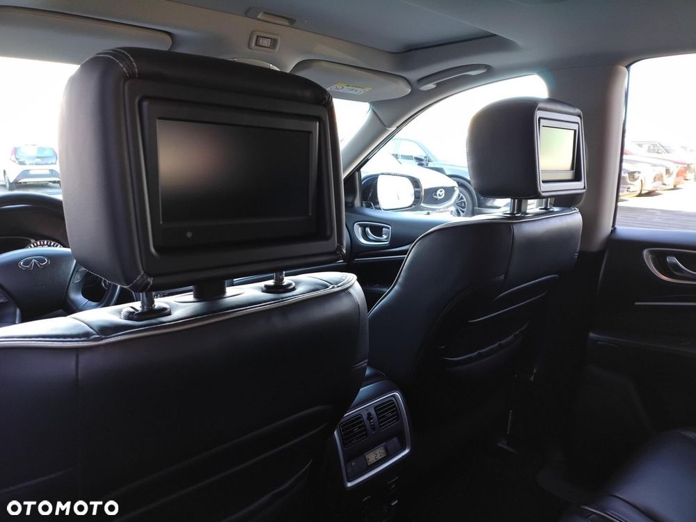 Infiniti QX60 3.5 Elite - 26