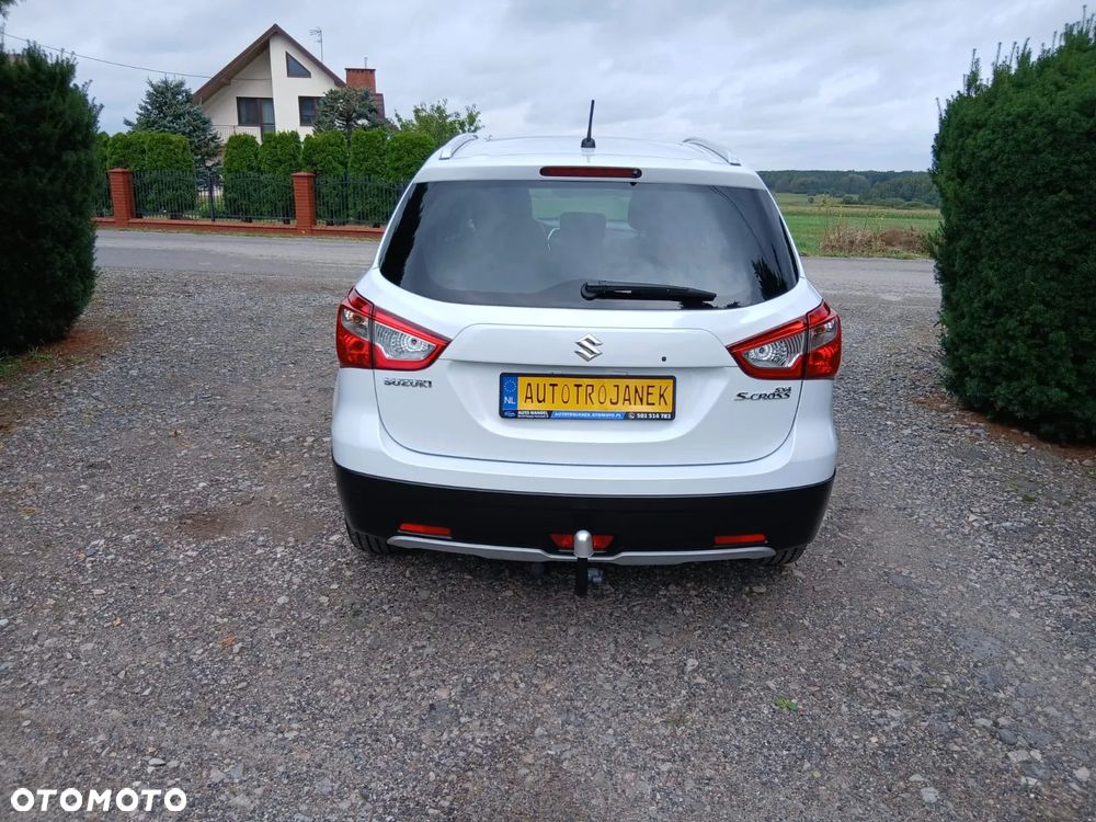 Suzuki S-Cross - 5