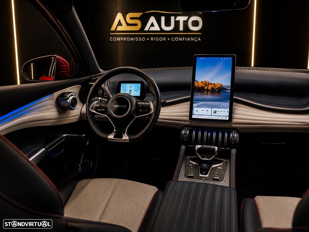 BYD Atto 3 Design - 19