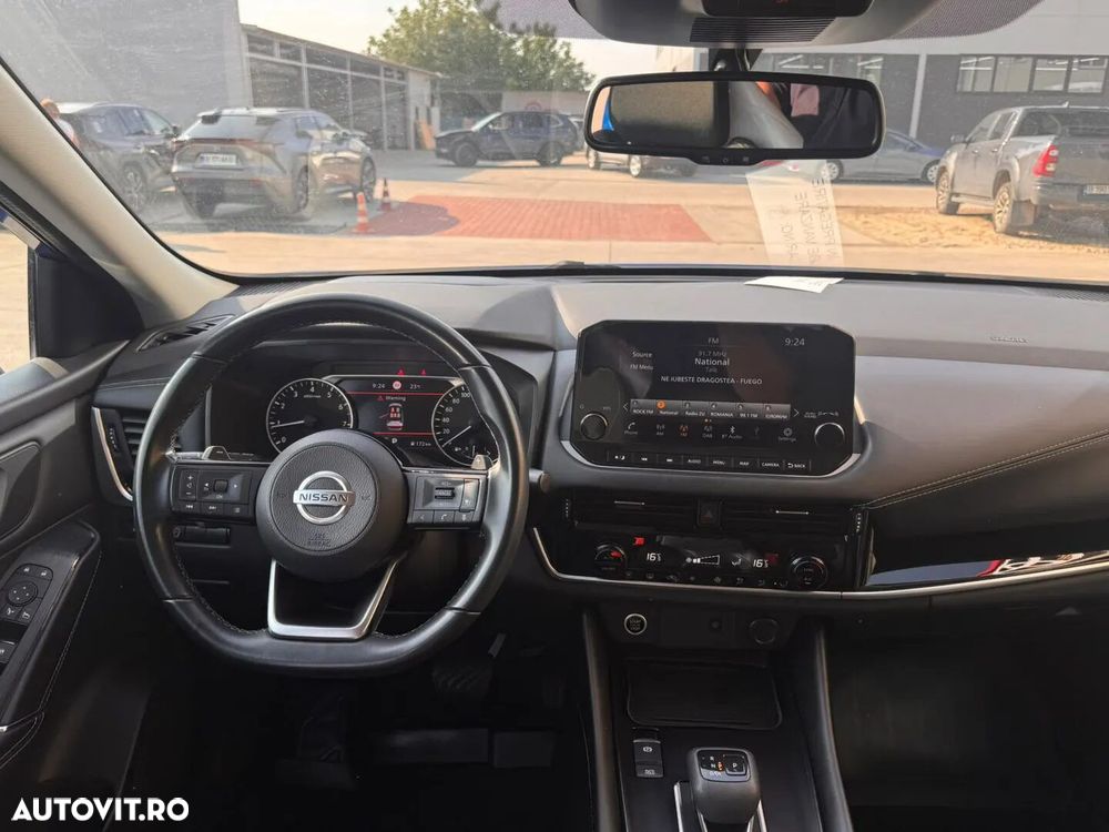 Nissan Qashqai - 15