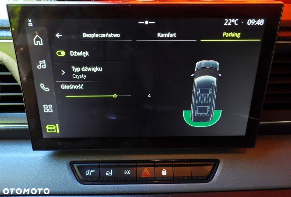Renault MASTER PLANDEKA 10 PALET WEBASTO TEMPOMAT LEDY KLIMATYZACJA  170KM - 34