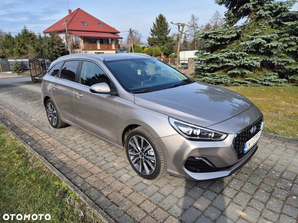 Hyundai i30 1.4 T-GDI Passion Plus - 4