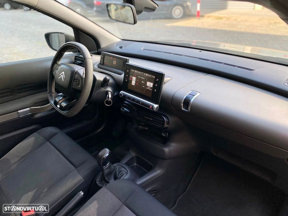 Citroën C4 Cactus 1.2 PureTech Feel - 21