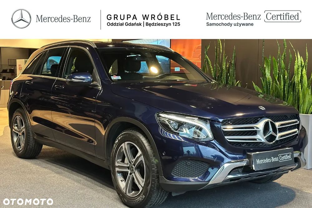 Mercedes-Benz GLC - 1